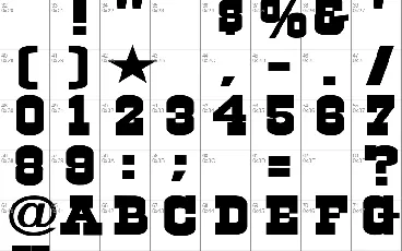 Dallas Cowboys font