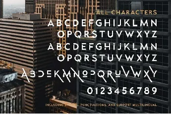 Blackpast font