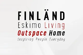 Finland Family font