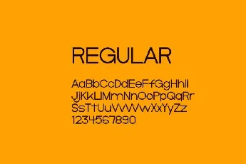 Mancunian Family font