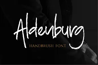 Aldenburg Demo font