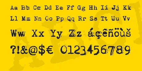 vVWweRraType! font