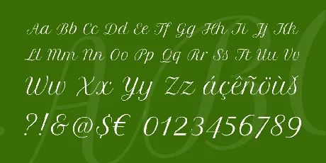 Petit Formal Script font