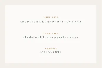 Quileny font