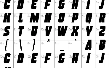 Artch font