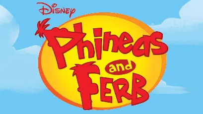 Phineas and Ferb font