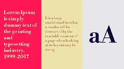 Libre Bodoni font