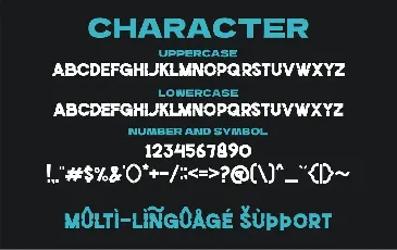 Hileaw font