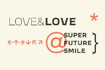 Meguro Serif Family font