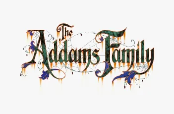 Addams Family font