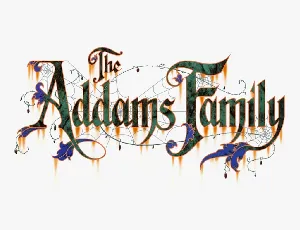 Addams Family font