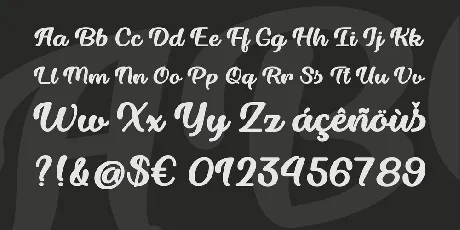 Dillon the Cat font