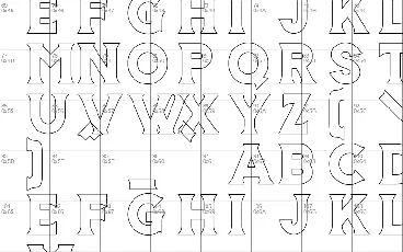 Storehouse font