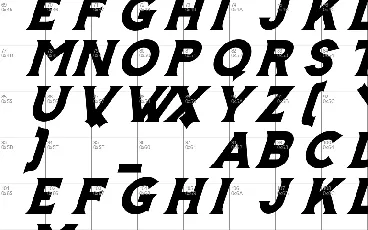 Storehouse font