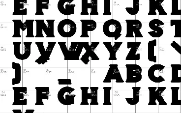 Storehouse font