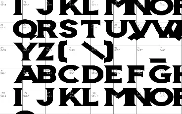 Storehouse font