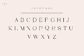 Vilaka font