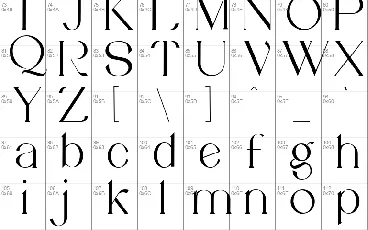 Vilaka font