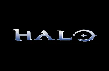 Halo font