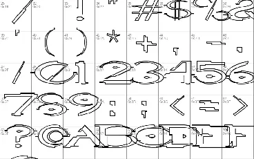 Halo font