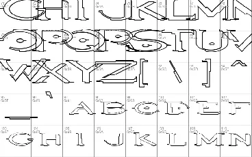 Halo font