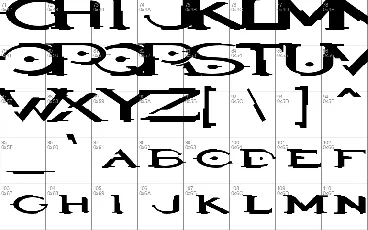 Halo font