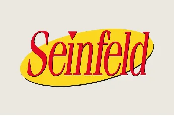 Seinfeld font