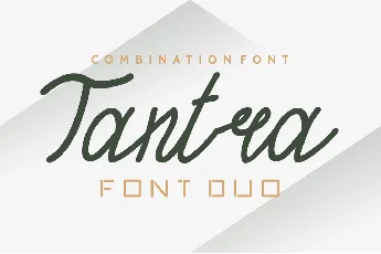 TANTRA DEMO font