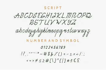 TANTRA DEMO font