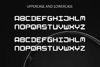 Expanse font