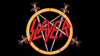 Slayer font