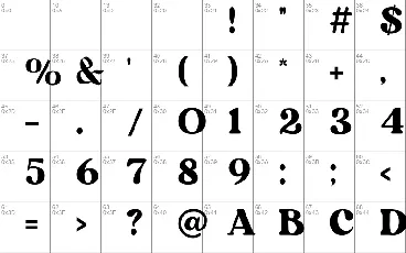 Thelma Typeface font
