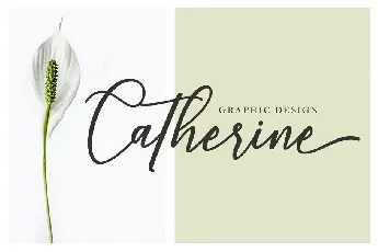 Wellington Calligraphy font