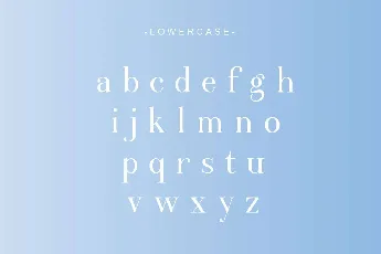 Athiya font