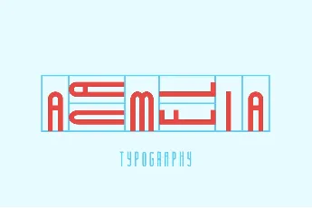 Anamelia Demo font