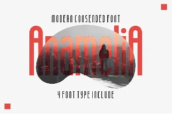 Anamelia Demo font