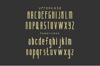 Anamelia Demo font