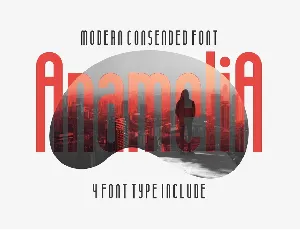 Anamelia Demo font