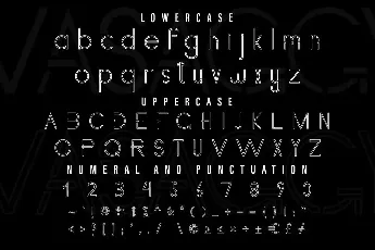 Vasaggy Demo font