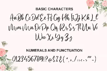 Calline font