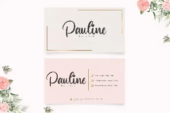 Calline font