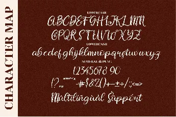 Darinella font