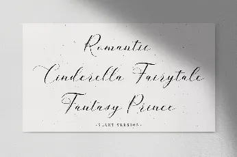 Belgiana Script font