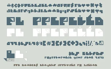 El Pececito font