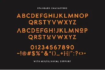 Planet Gamers font