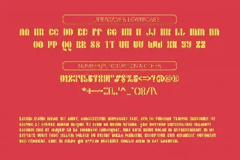 Queen font