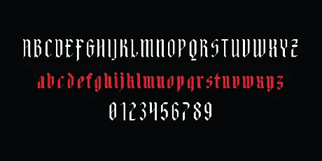 Adlibitum font