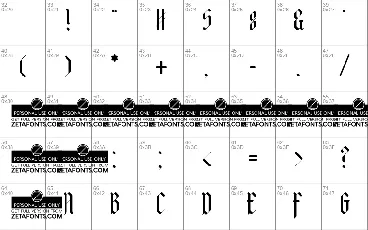 Adlibitum font