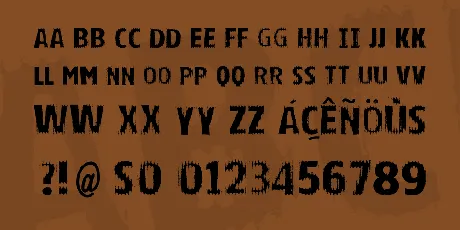 VTKS BRIGHT font