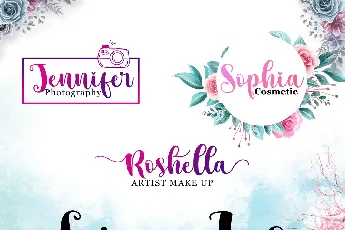 Aesthetic Midnight font